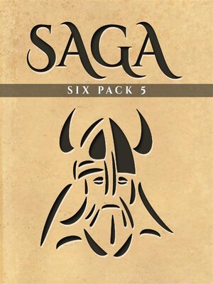 cover image of Saga Six Pack 5 (Annotated)